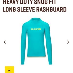 Dakine rash guard